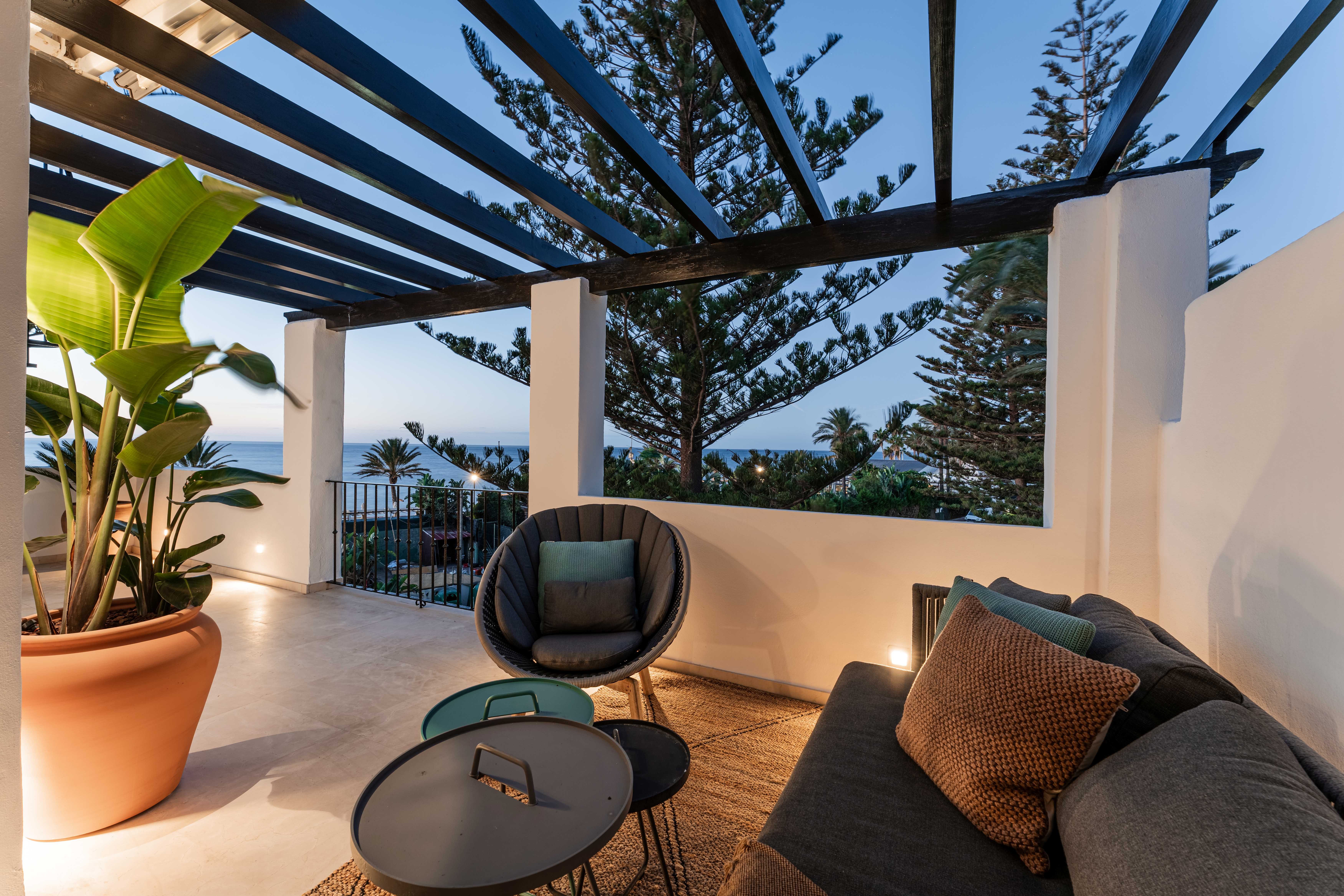 Penthouse in San Pedro de Alcántara MCO1682596