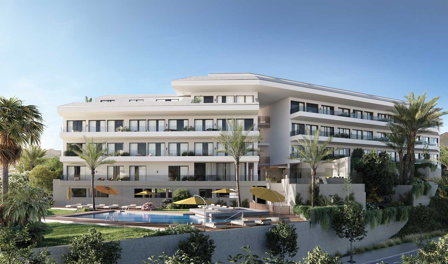 Appartements en vente à Fuengirola MCO4169974