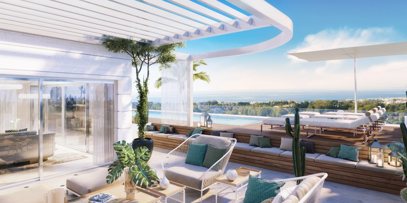 Apartments for sale in Marbella MCO1878814