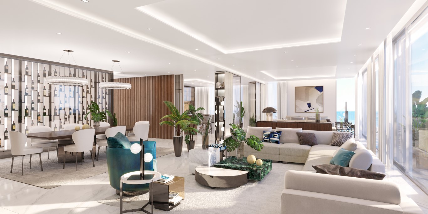 Apartments for sale in Marbella MCO1878814