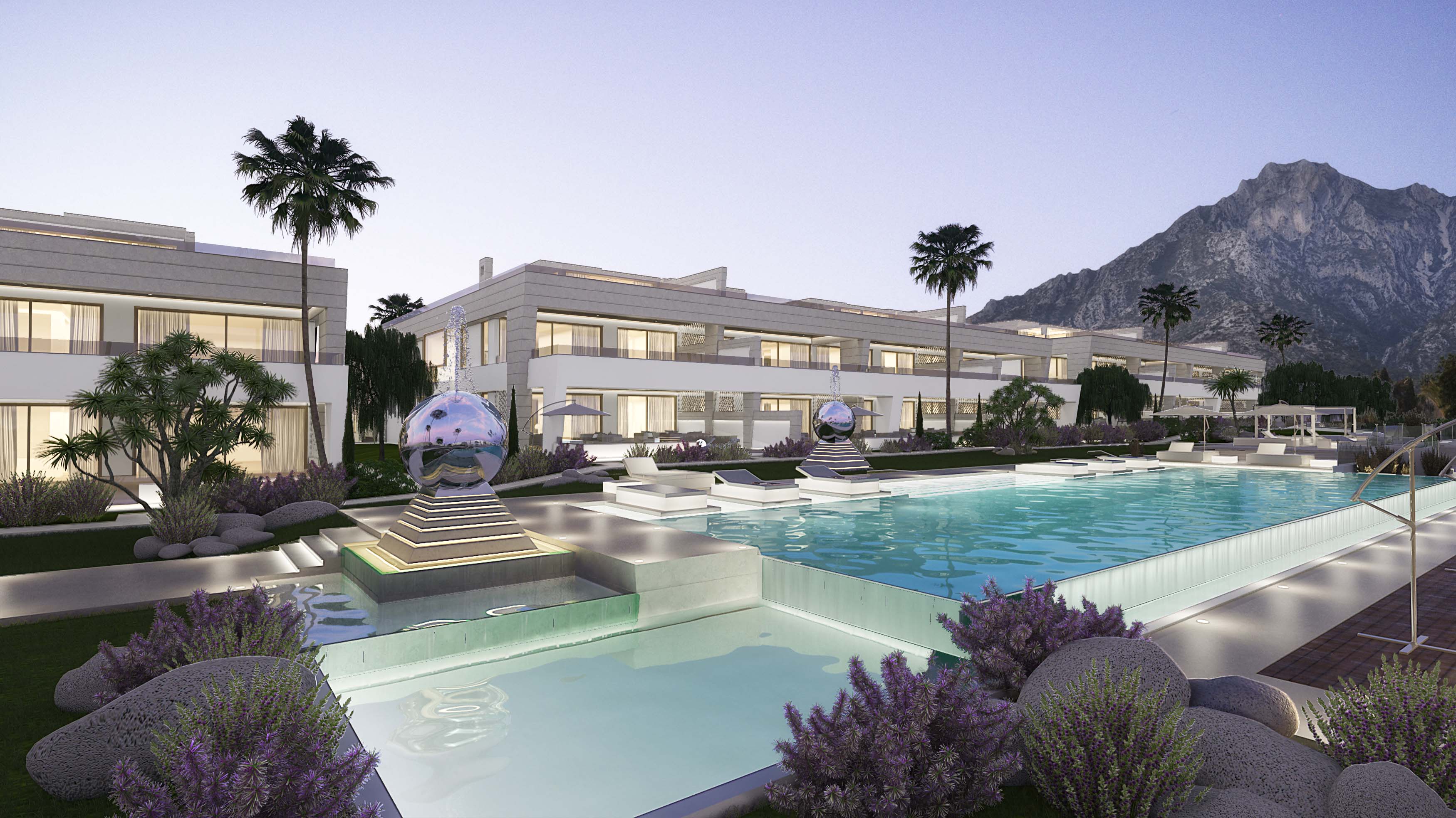 Apartments for sale in Marbella MCO1878814