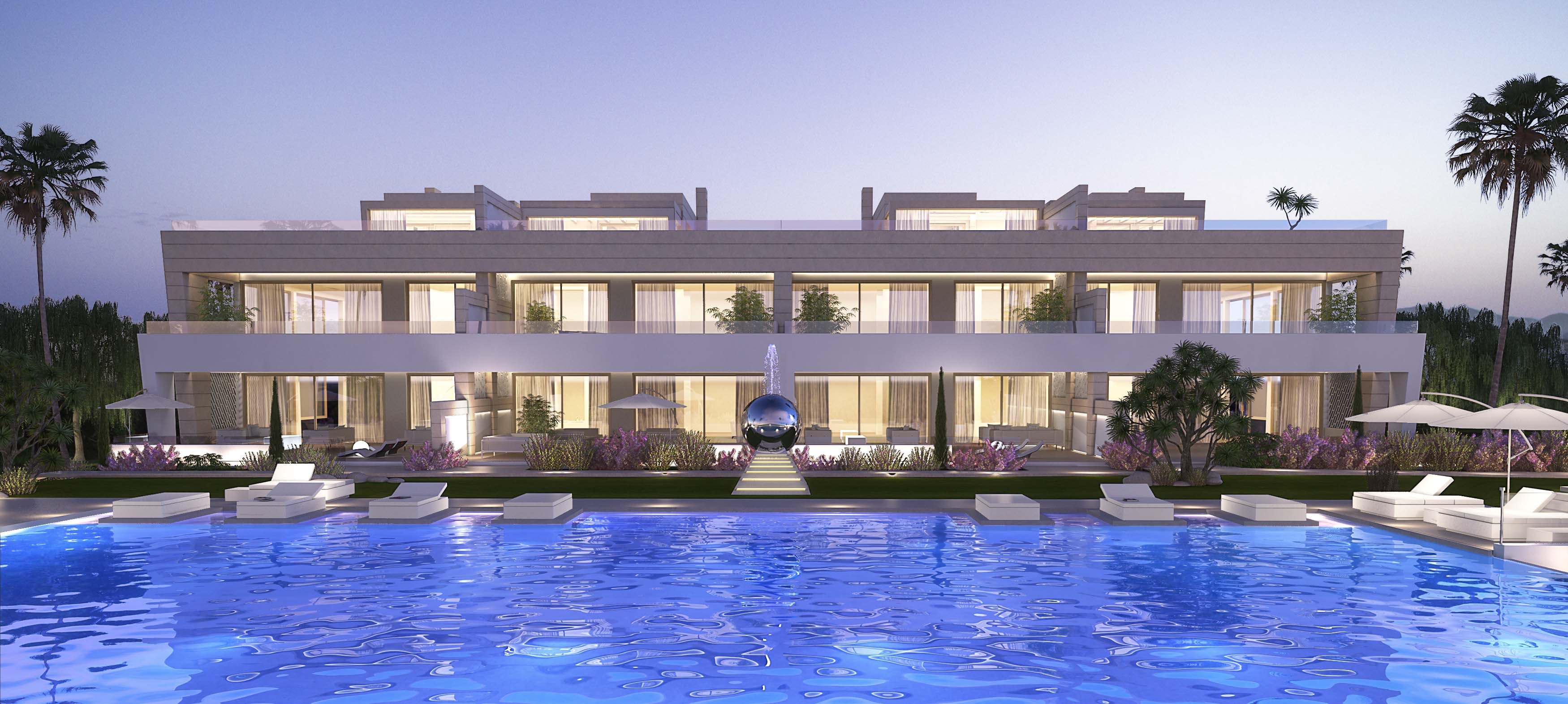 Apartments for sale in Marbella MCO1878814