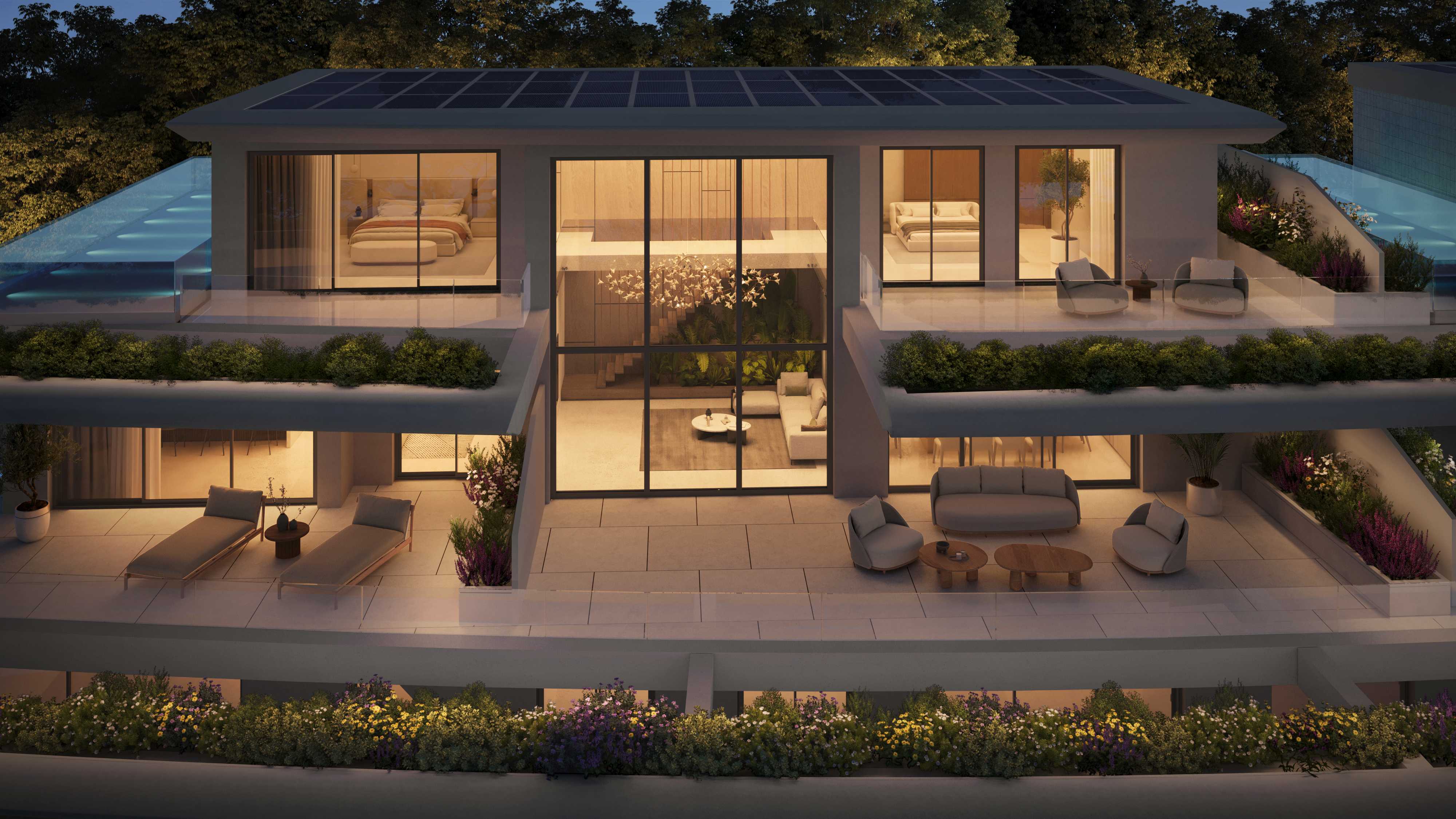 Lägenheter Till salu i Benahavís - MCO1964490