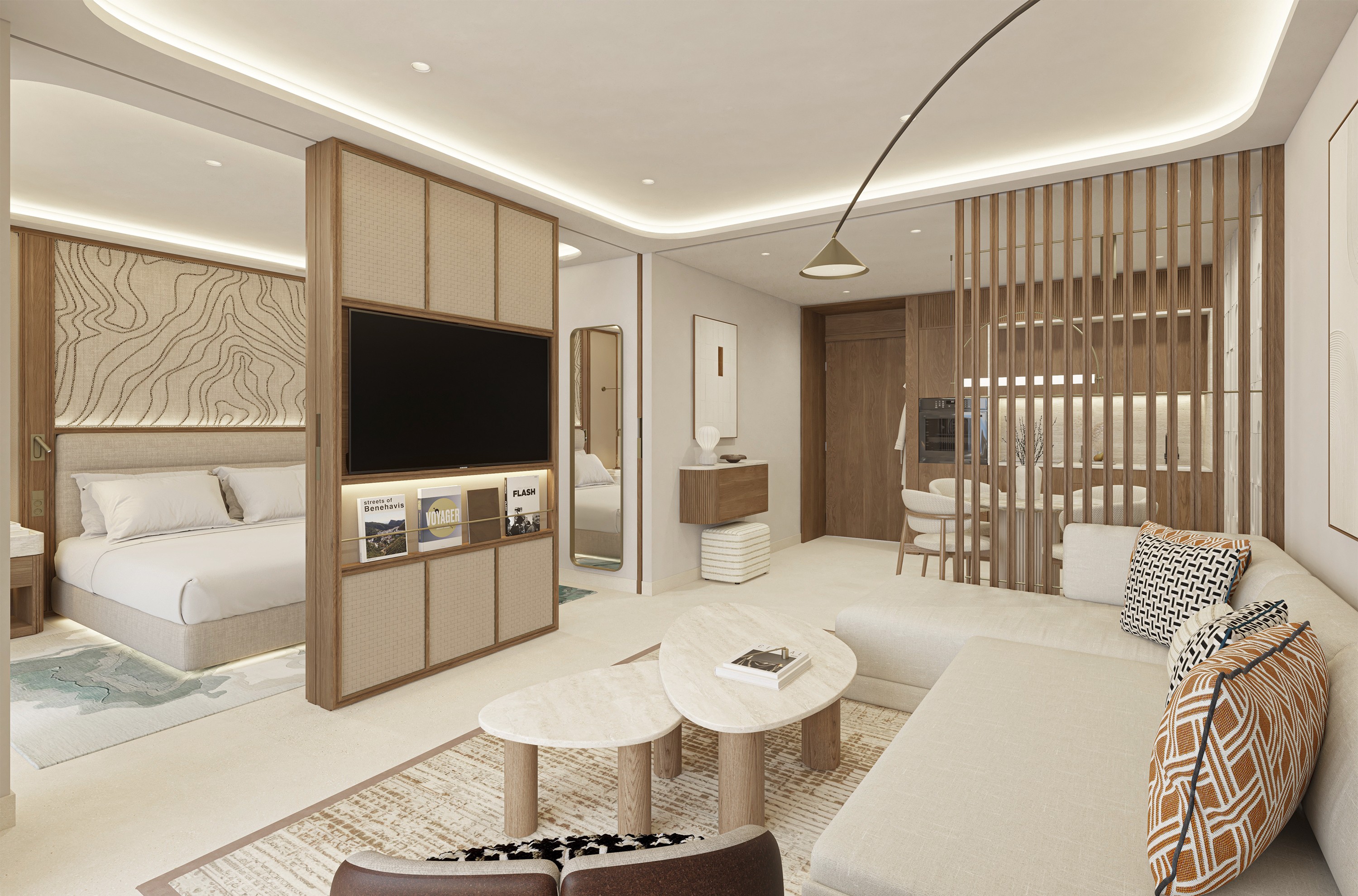 Lägenheter Till salu i Benahavís - MCO1964490