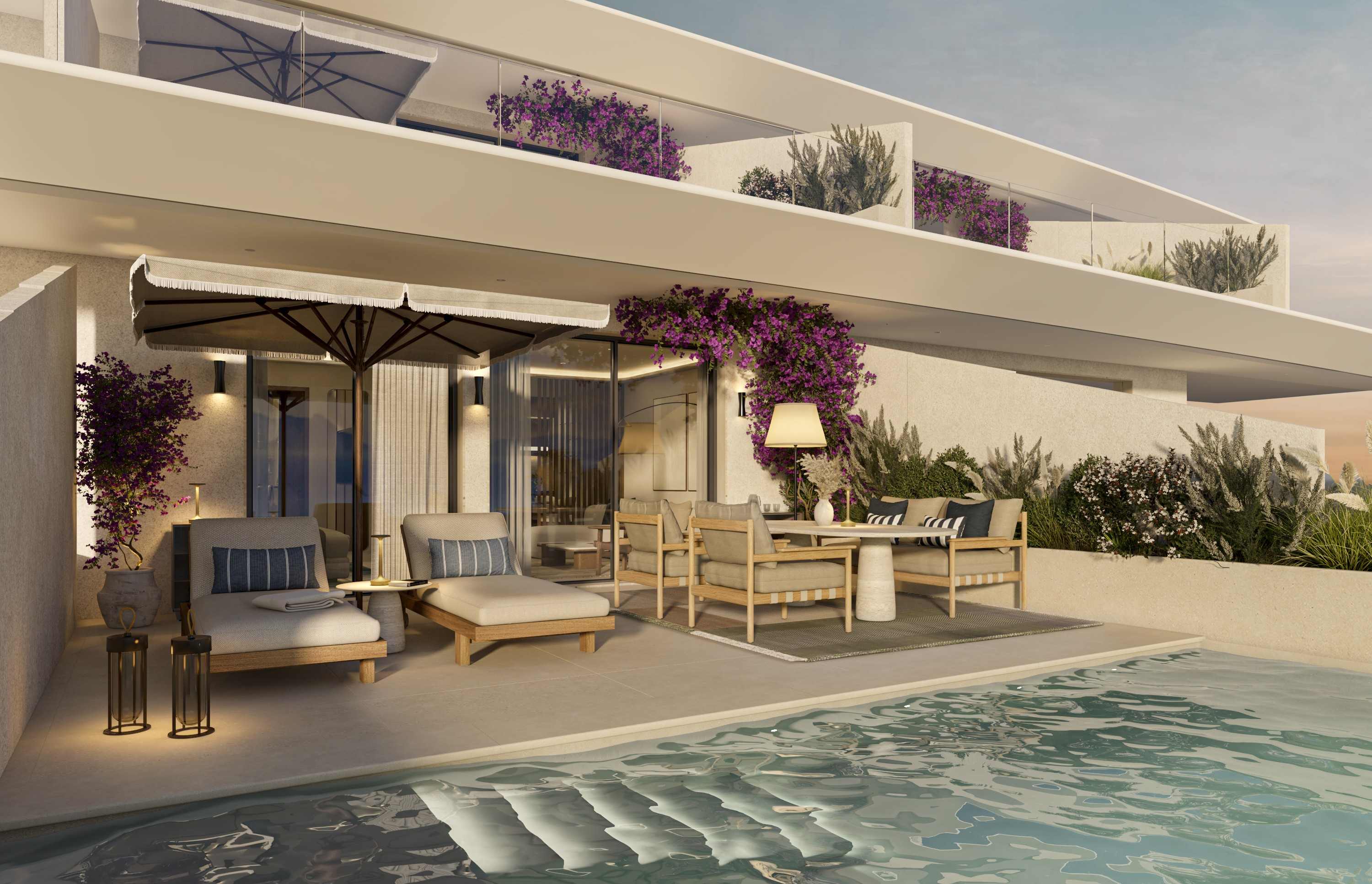 Lägenheter Till salu i Benahavís - MCO1964490