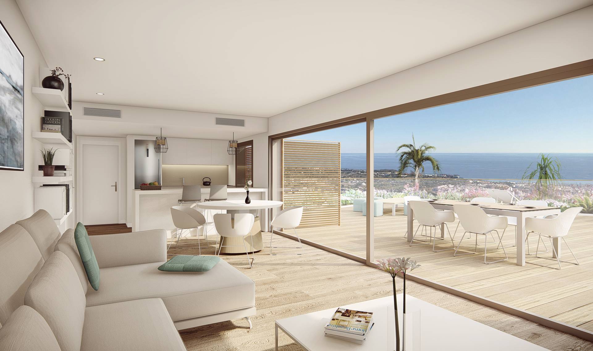 Apartments for sale in Estepona MCO2047396