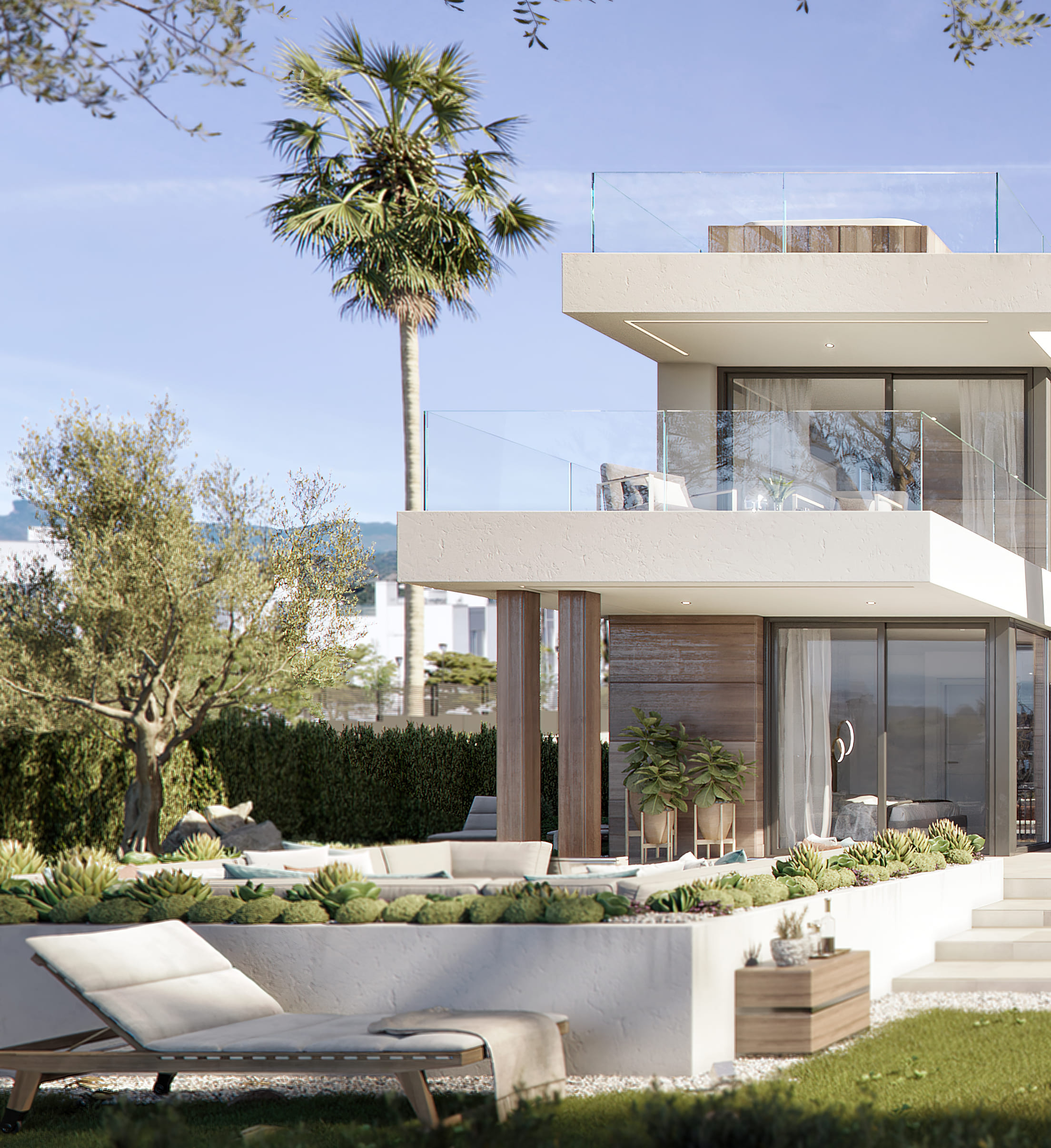 Villor Till salu i Estepona MCO3915652