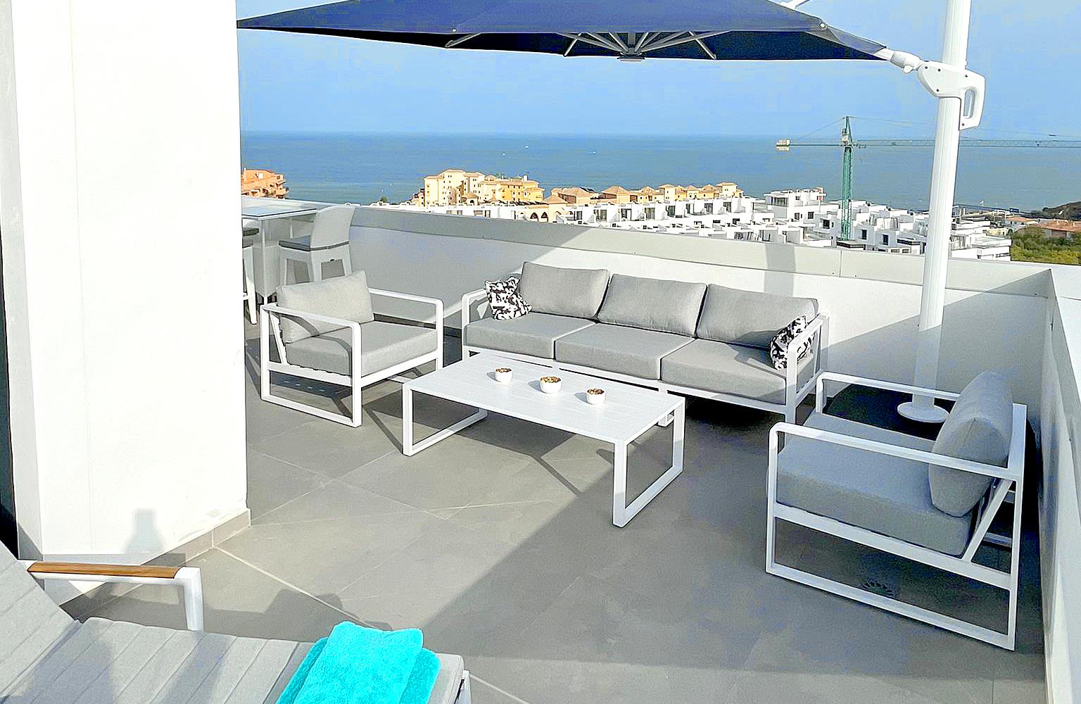Appartementen in Mijas MCO3974455