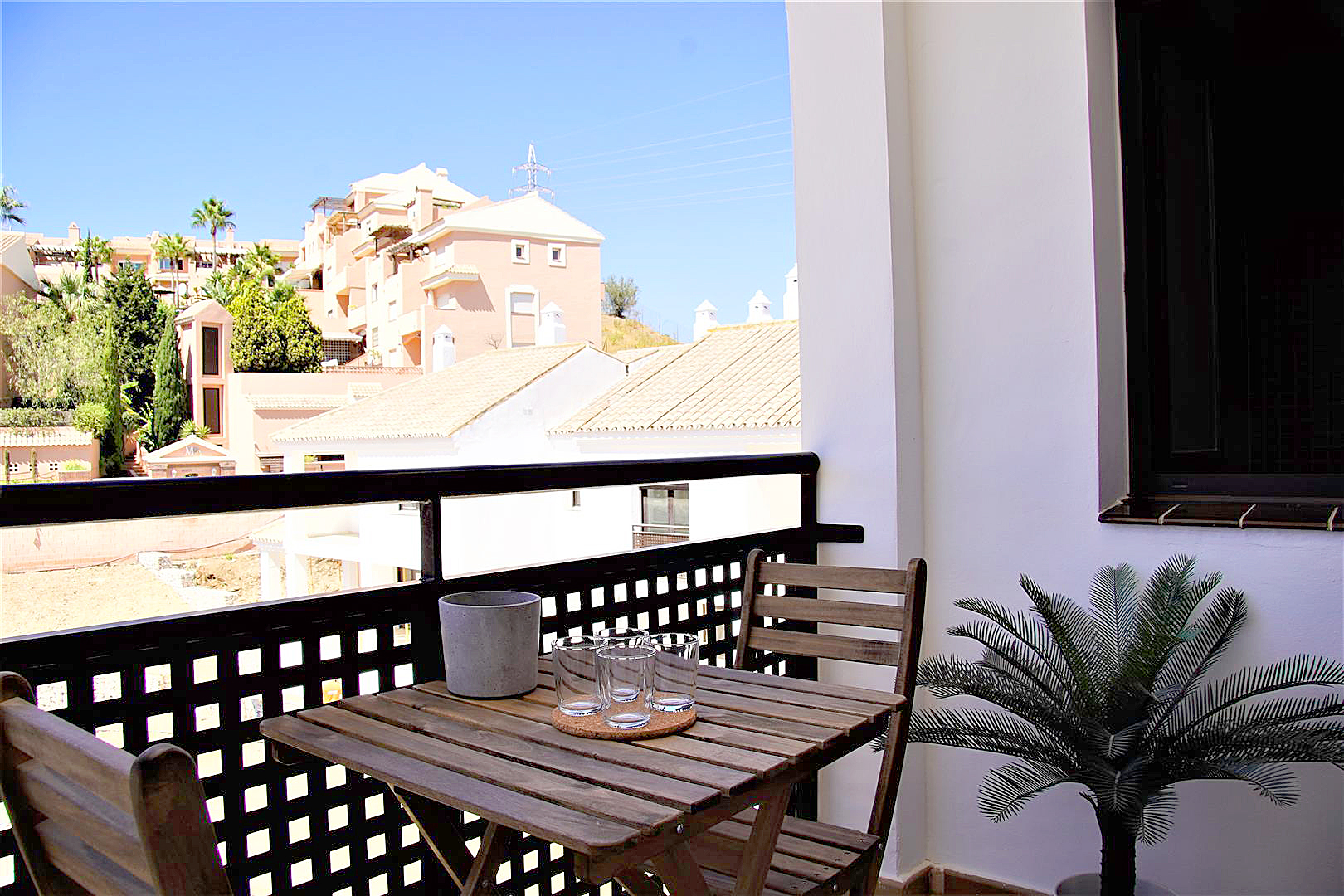 Townhouses in Mijas Costa