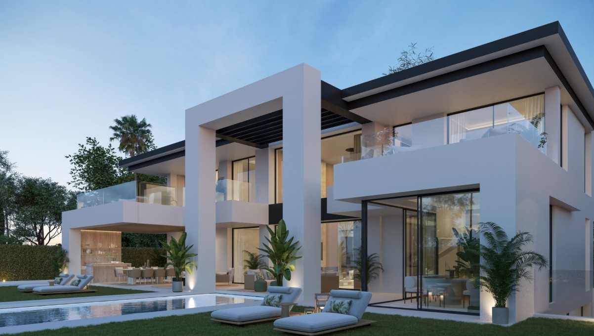 Villa's te koop in Estepona - MCO2216300