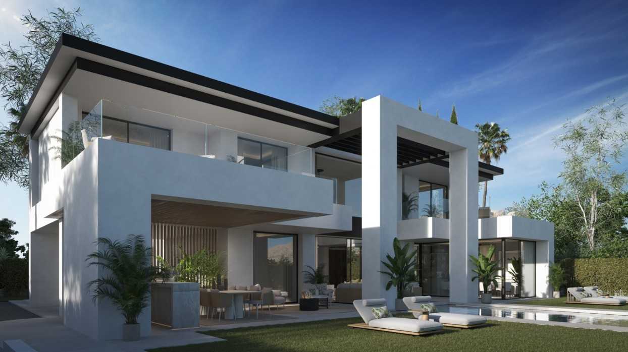 Villa's te koop in Estepona - MCO2216300