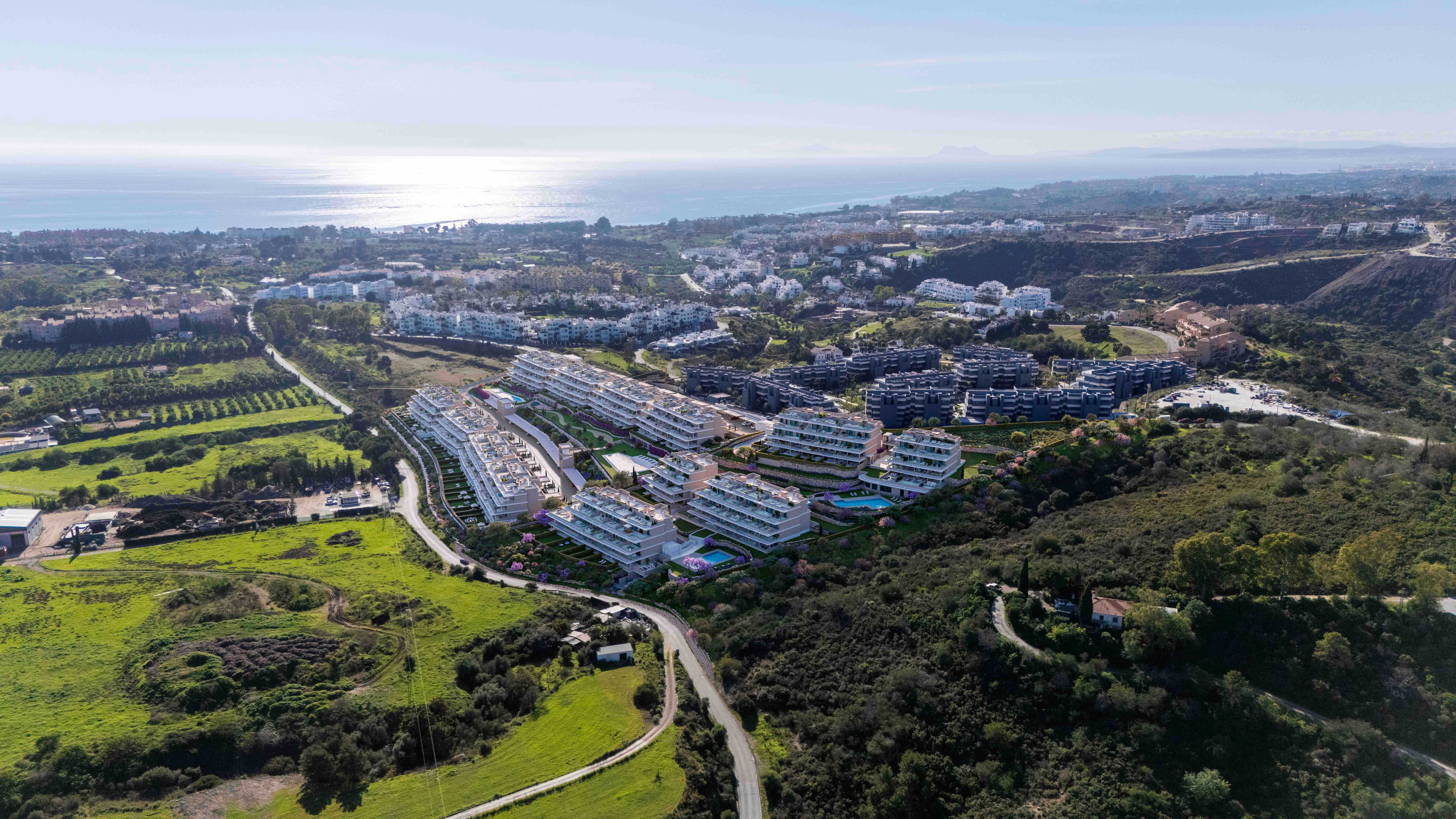 Lejligheder Til salg i Estepona - MCO2236334