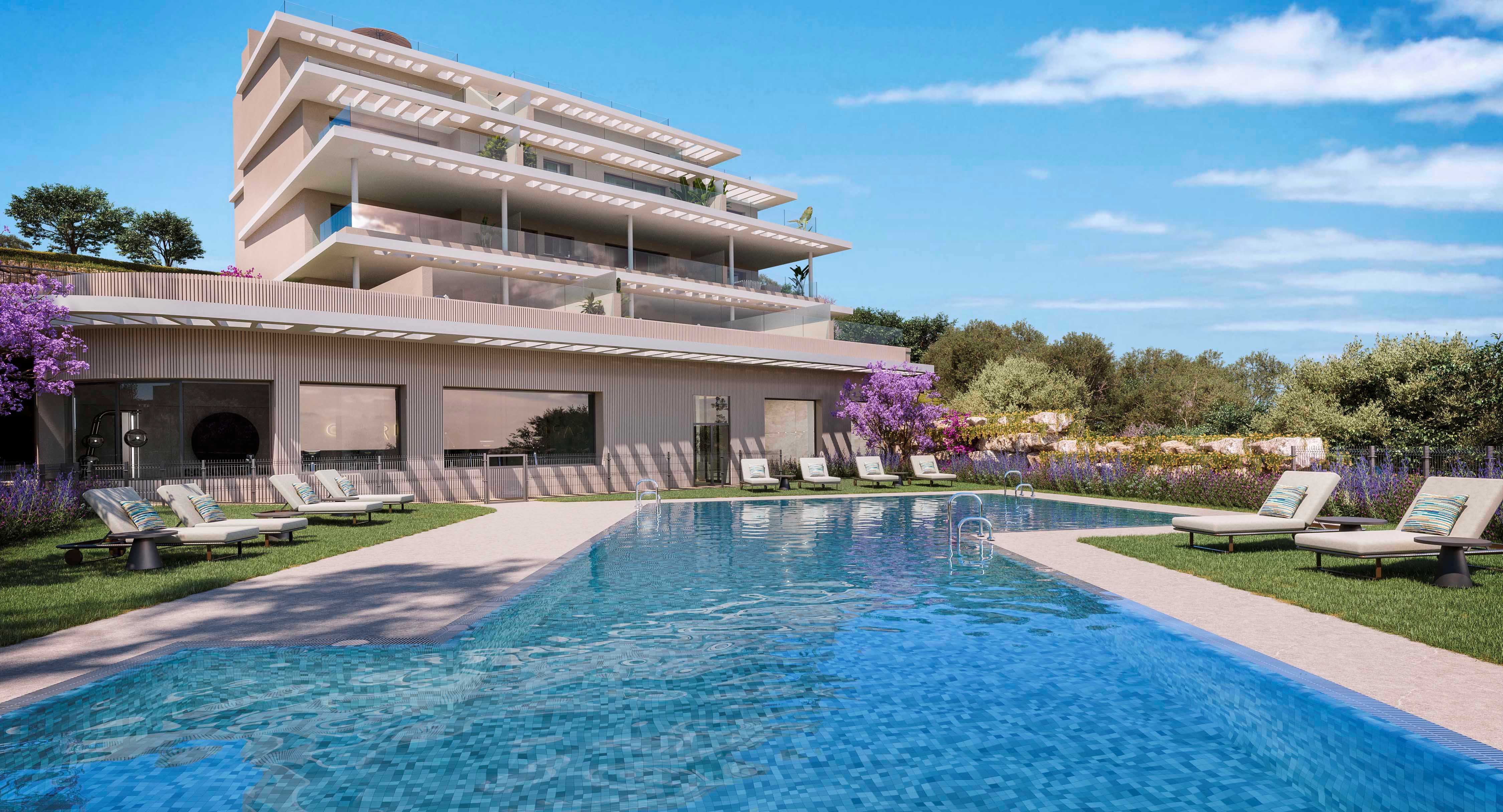 Lejligheder Til salg i Estepona - MCO2236334