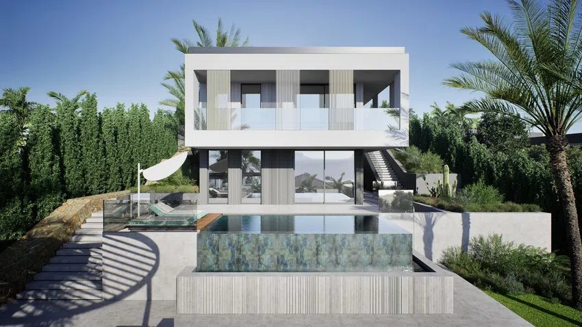 Tomt - Estepona - MCO2303071