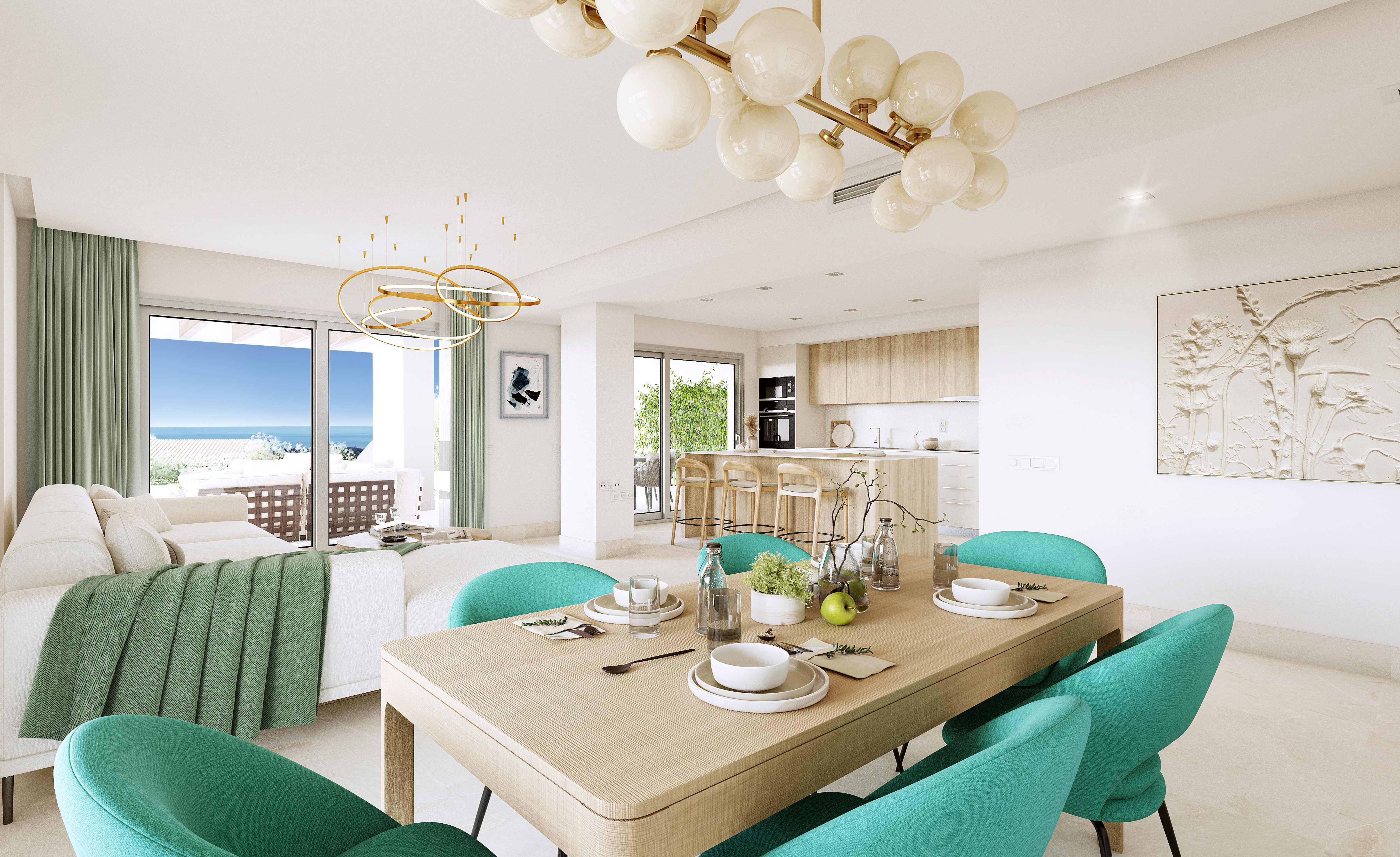 Appartementen te koop in Benahavís - MCO2717641