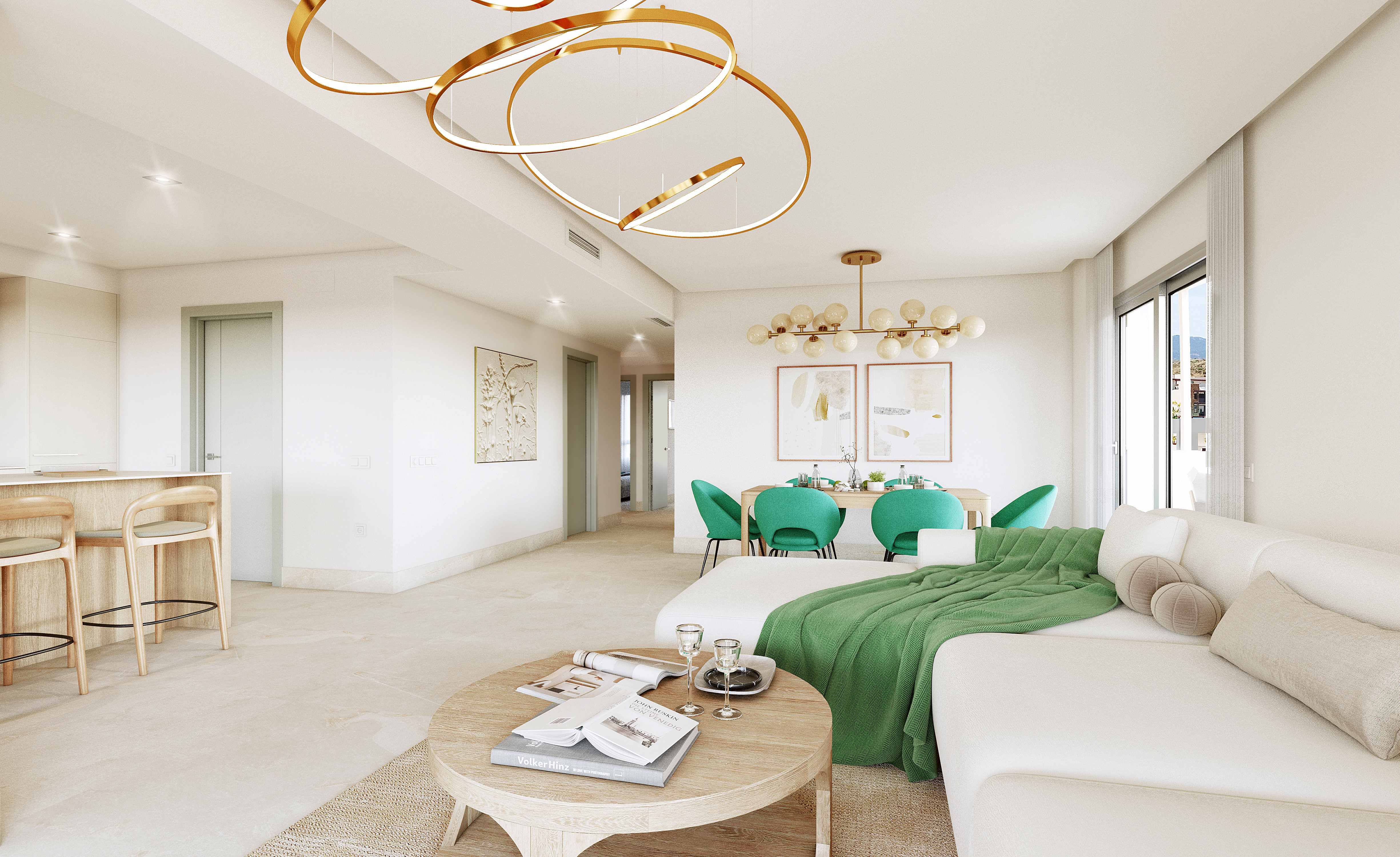 Appartementen te koop in Benahavís - MCO2717641