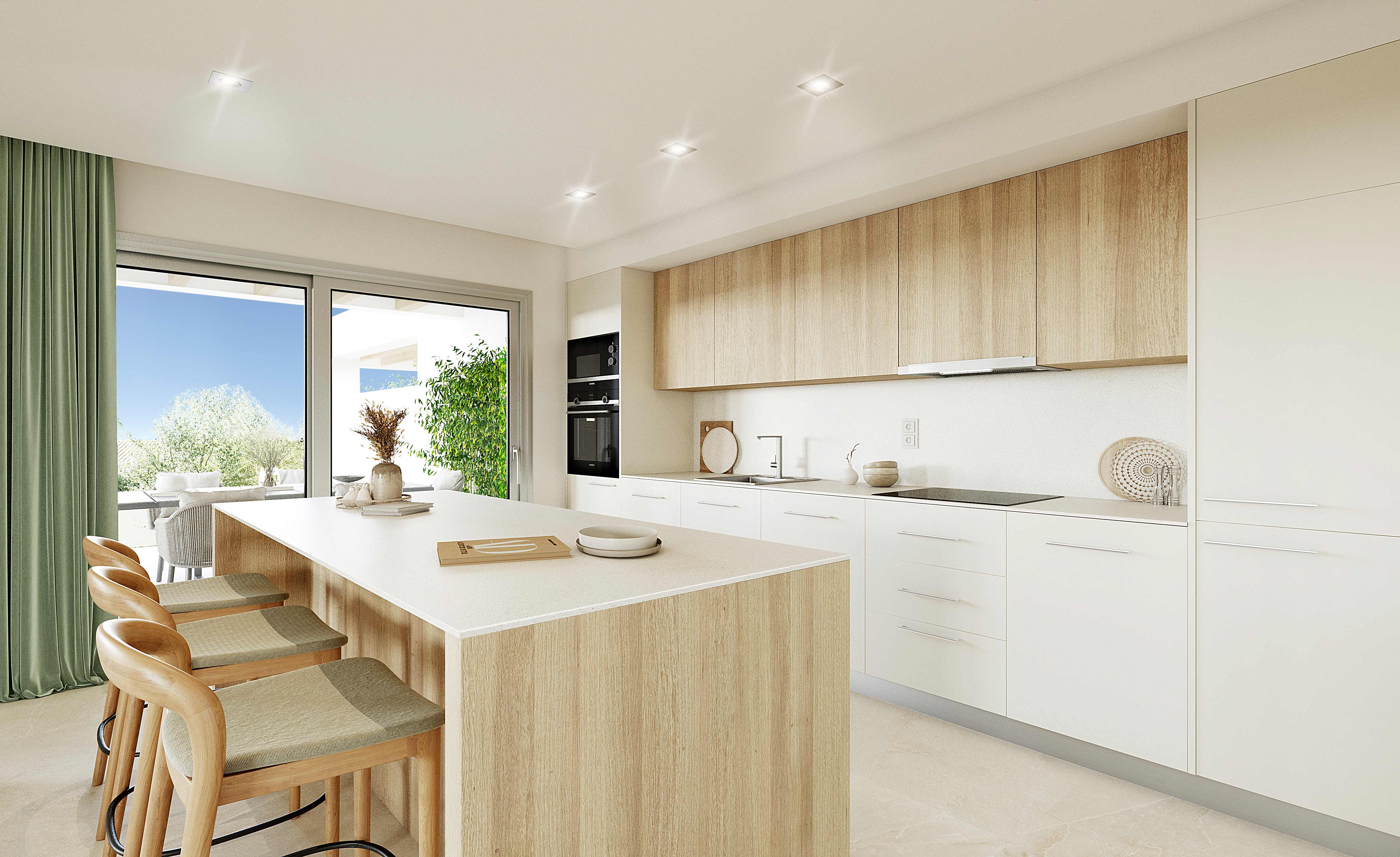 Appartementen te koop in Benahavís - MCO2717641