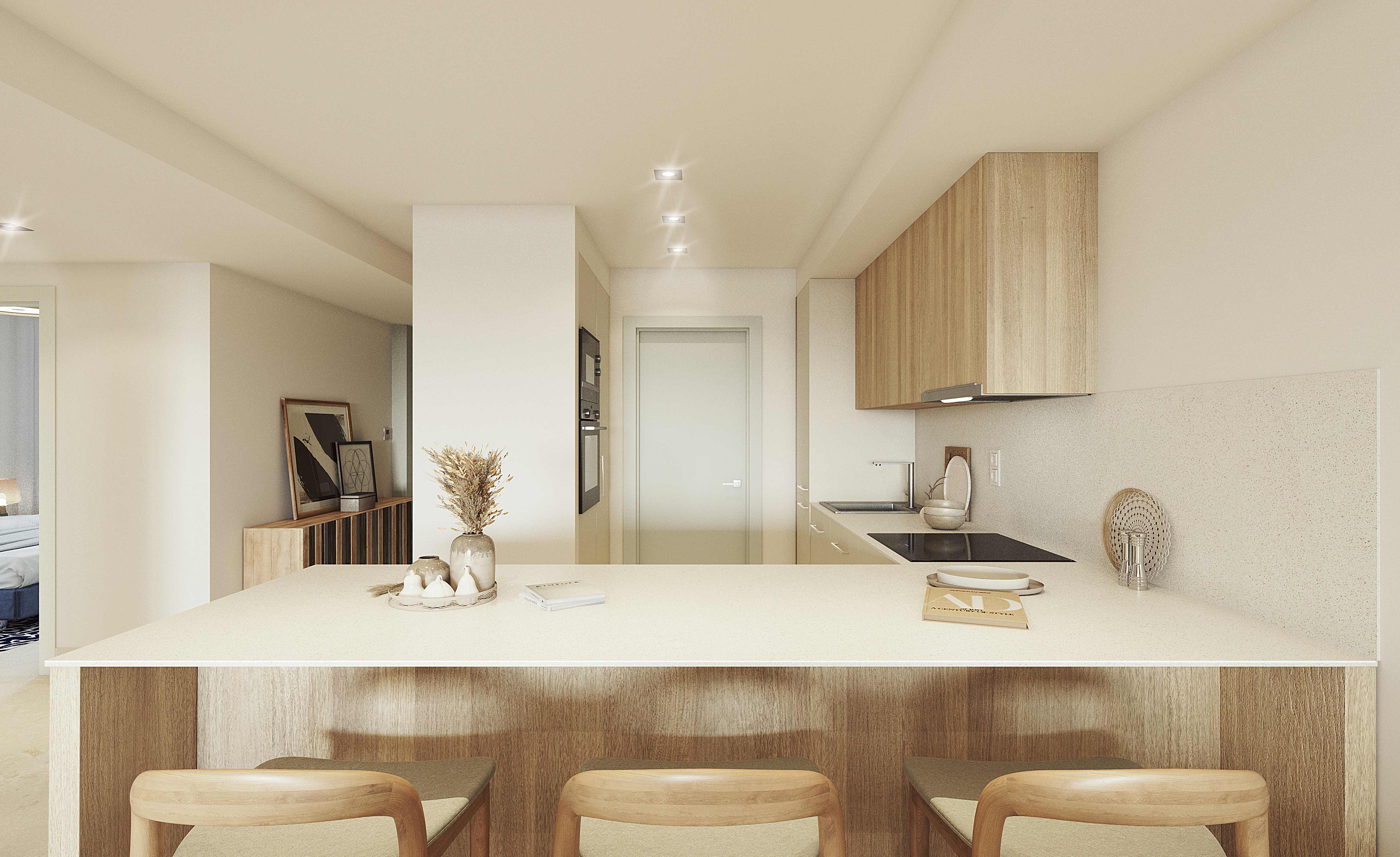 Appartementen te koop in Benahavís - MCO2717641