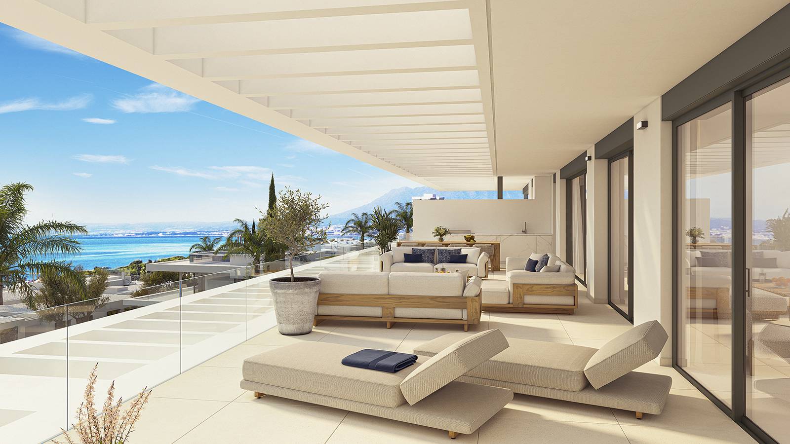 Apartments for sale in Marbella MCO2908182