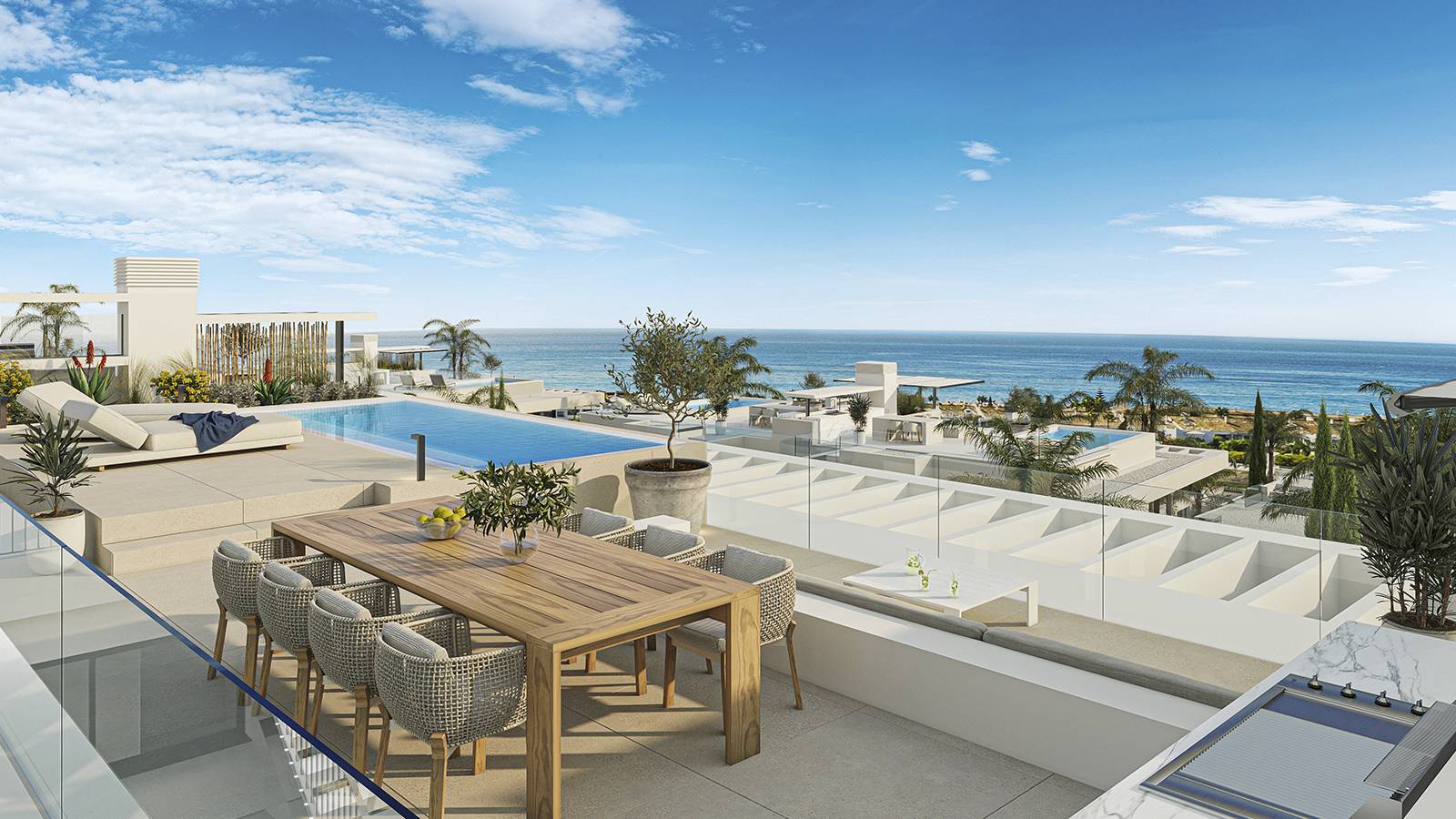 Apartments for sale in Marbella MCO2908182
