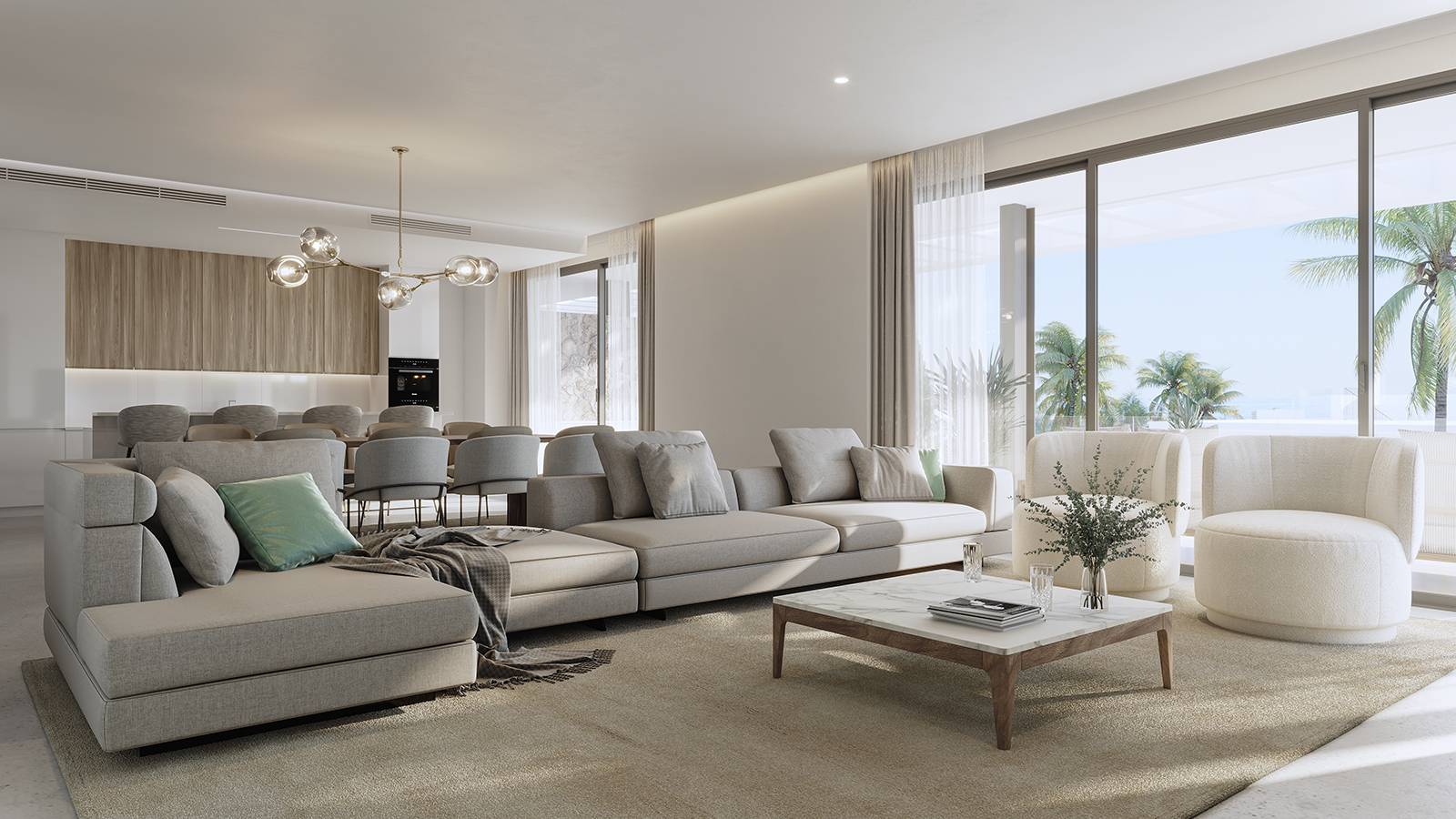 Apartments for sale in Marbella MCO2908182
