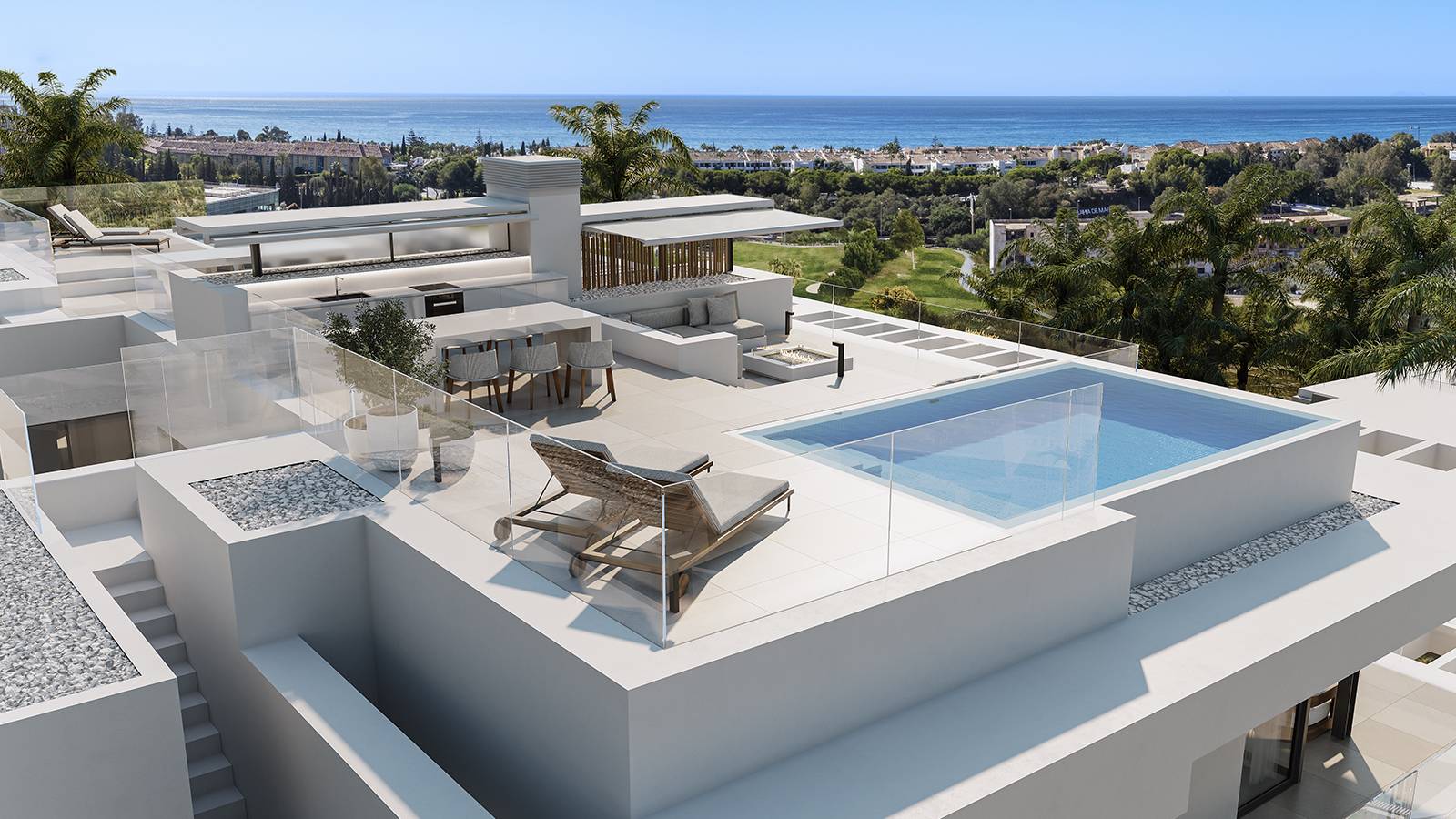 Apartments for sale in Marbella MCO2908182