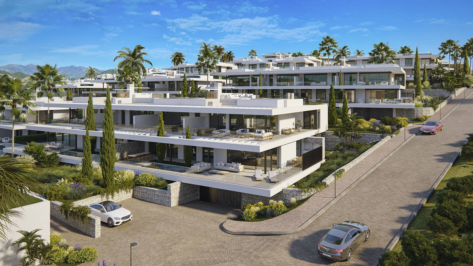 Apartments for sale in Marbella MCO2908182