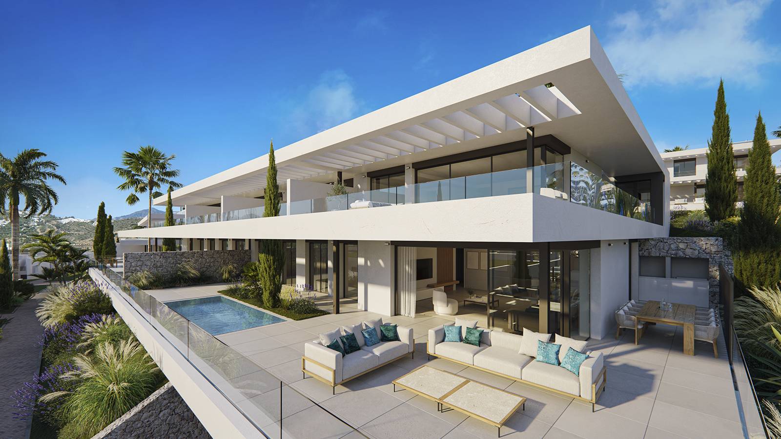 Apartments for sale in Marbella MCO2908182