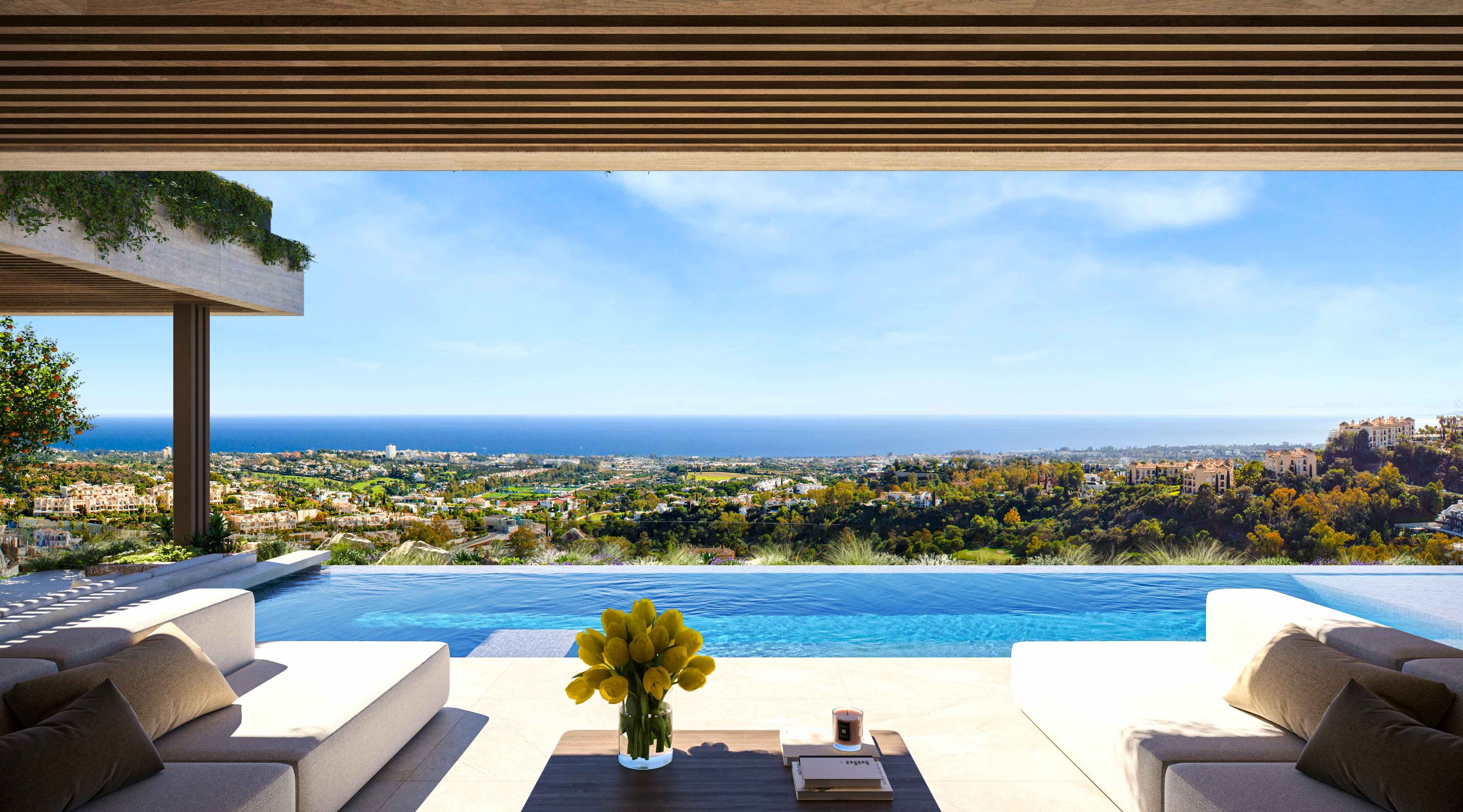 Villas for sale in Benahavís MCO2951033