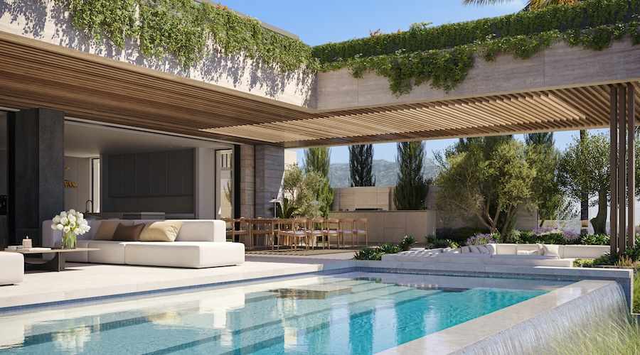 Villas for sale in Benahavís MCO2951033