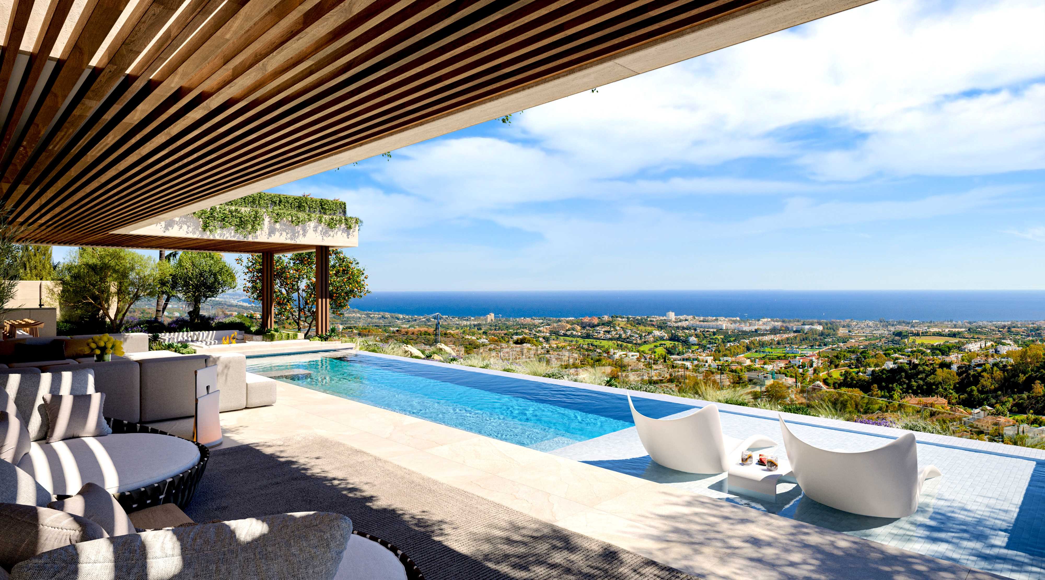Villas for sale in Benahavís MCO2951033