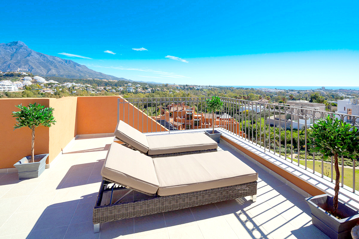 Penthouse for sale in Marbella MCO3628022