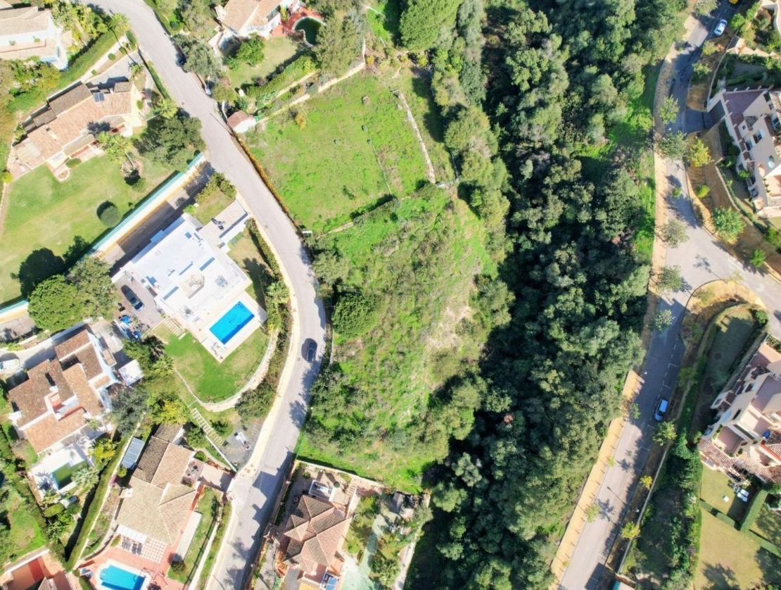 Residential Plot in Elviria