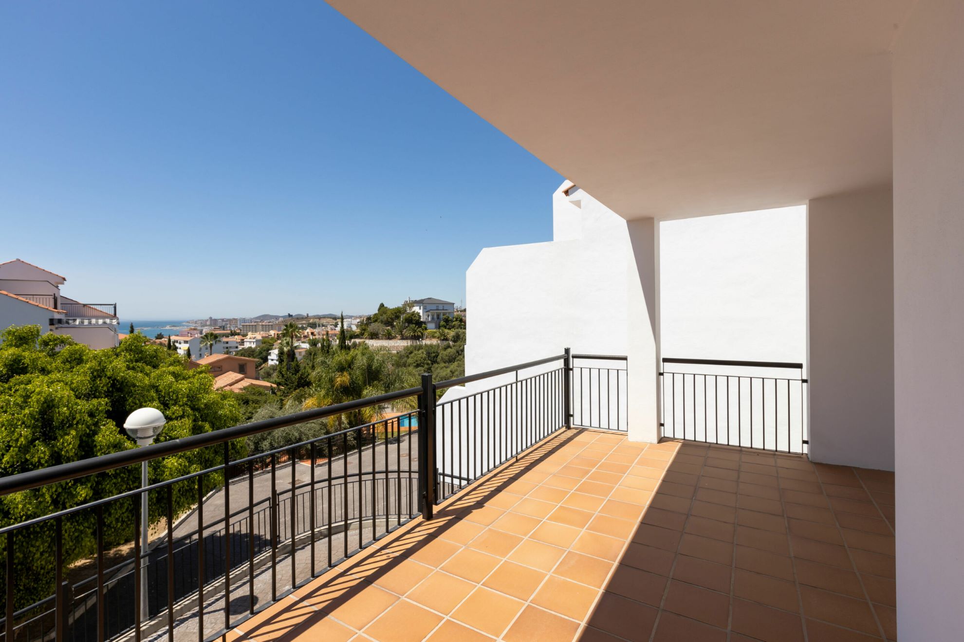 Townhouses in Torreblanca