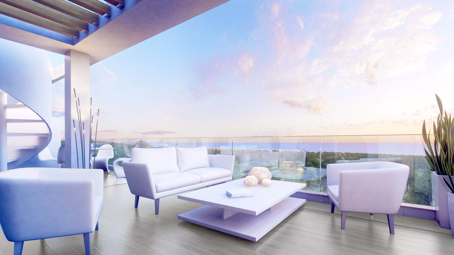 Maisons de ville en vente à Estepona MCO3284011