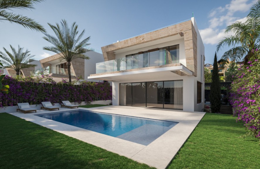 Villas for sale in Estepona - MCO3305380