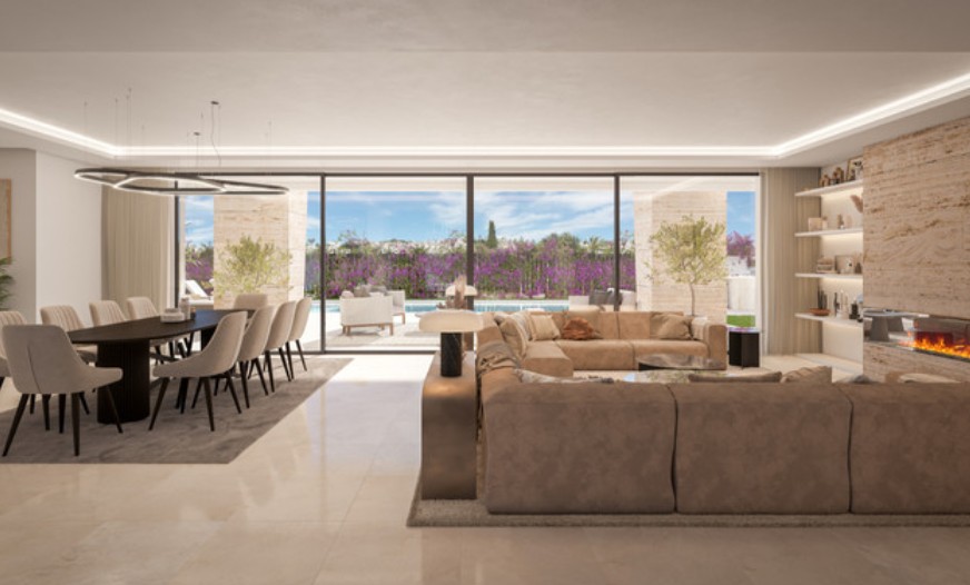 Villas for sale in Estepona - MCO3305380