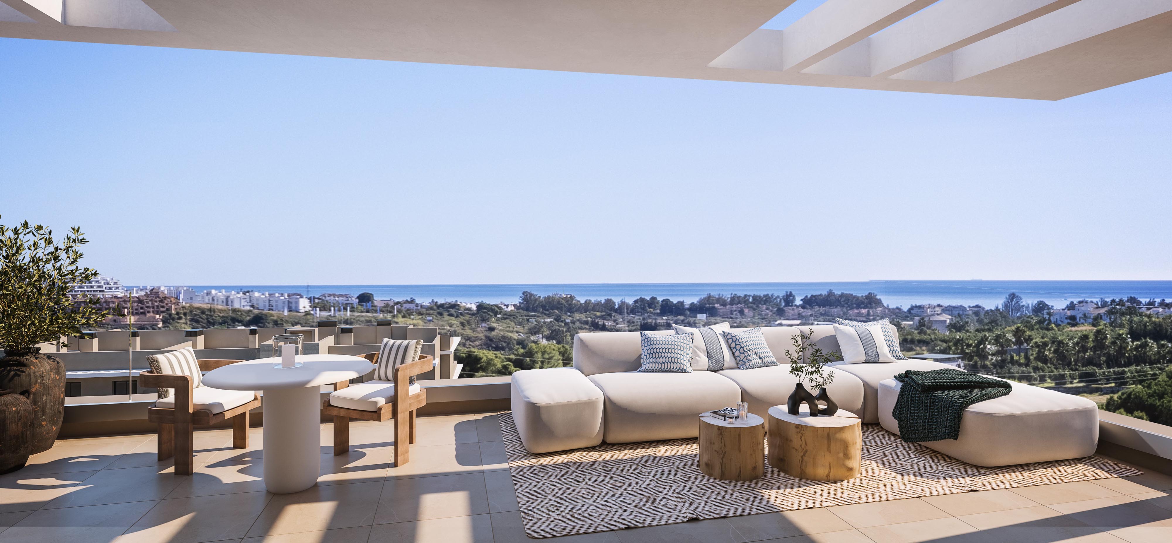 Appartements à Estepona