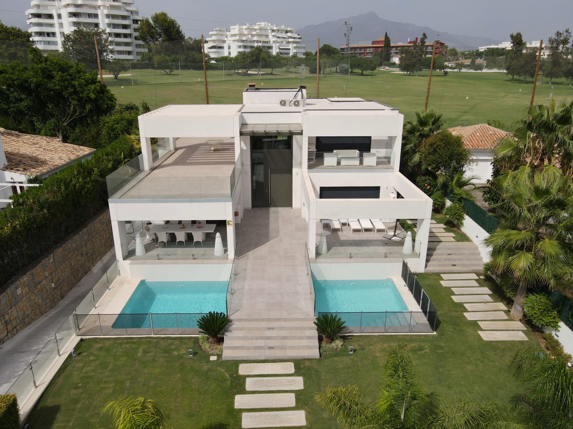 Freistehende Villa in Marbella MCO3333679