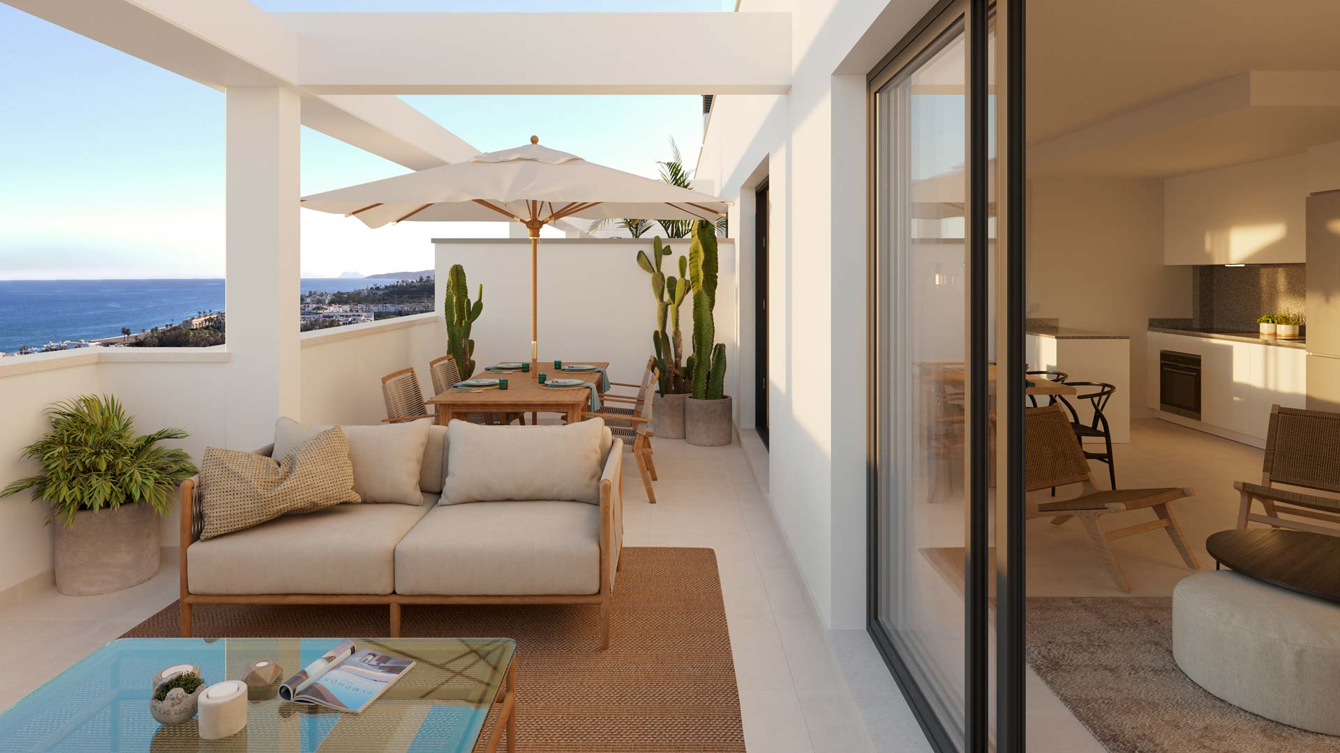 Appartements en vente à Estepona MCO3414212
