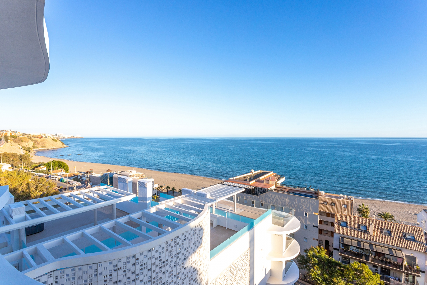 Appartementen in Fuengirola