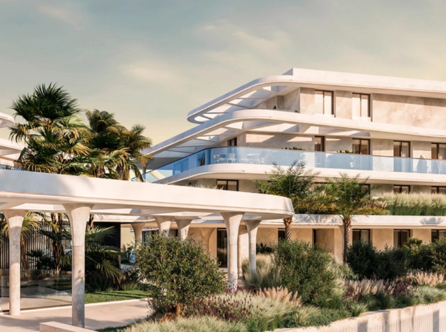 Apartments for sale in Estepona - MCO3471960