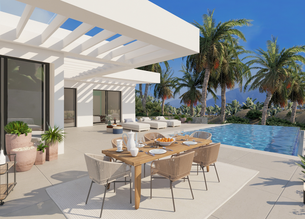 Detached Villa in Valle Romano