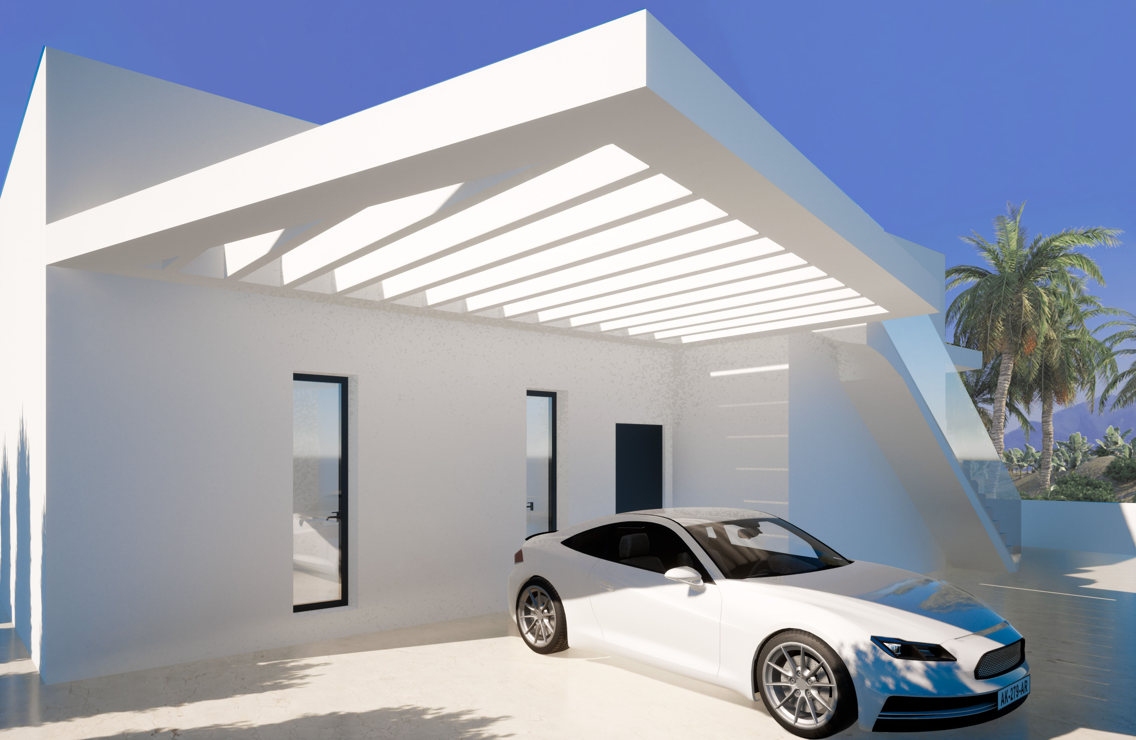 Detached Villa in Valle Romano
