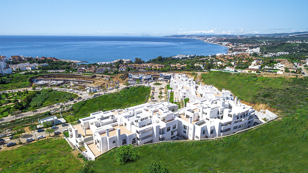 Apartments for sale in Estepona MCO3498220