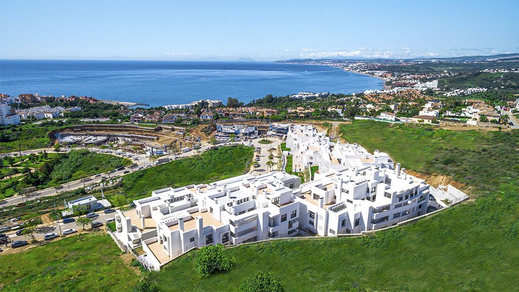 Wohnungen zu verkaufen in Estepona MCO3498220