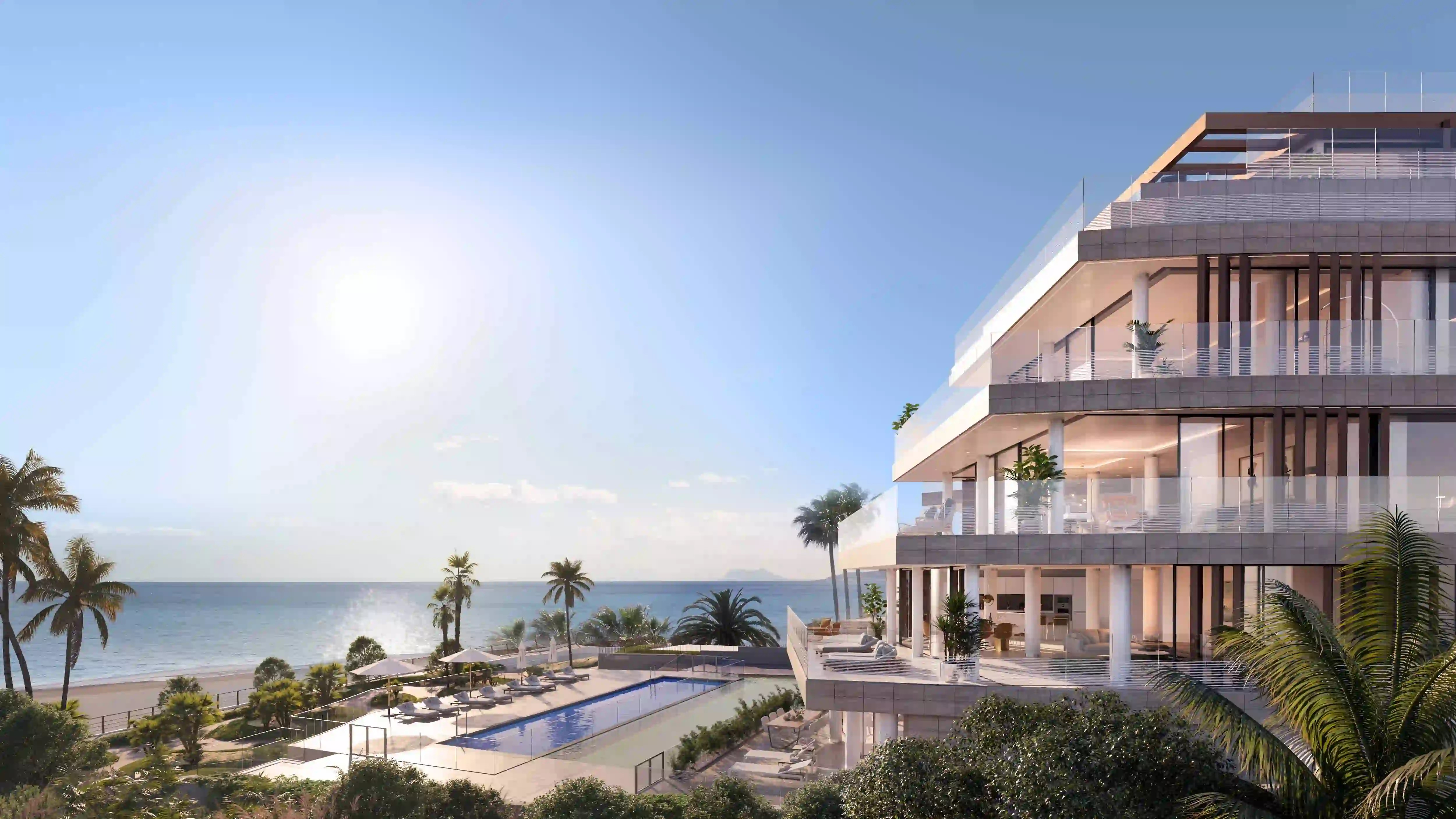Appartements en vente à Estepona MCO3557569