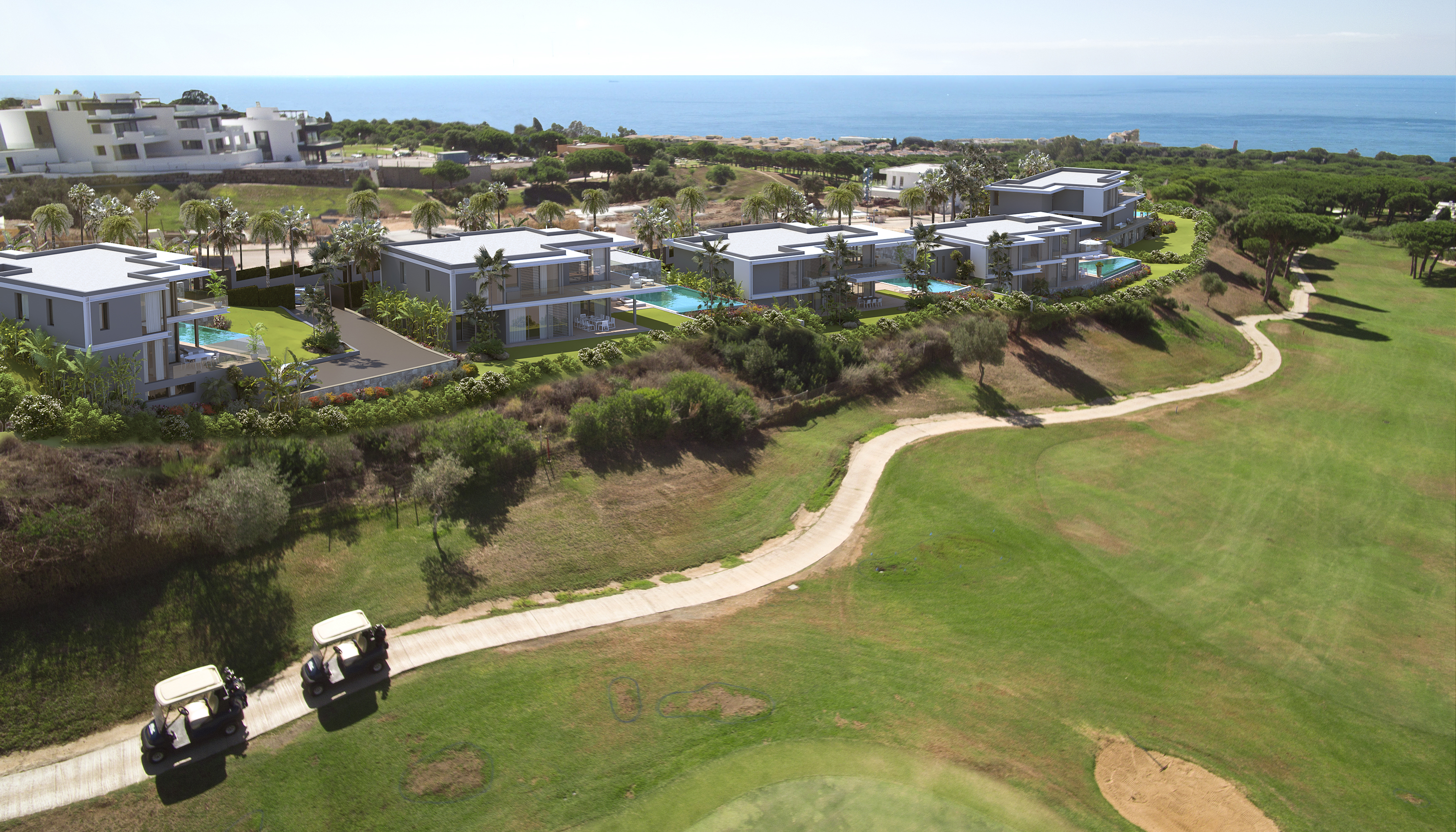 Villaer Til salgs i Marbella - MCO3597038
