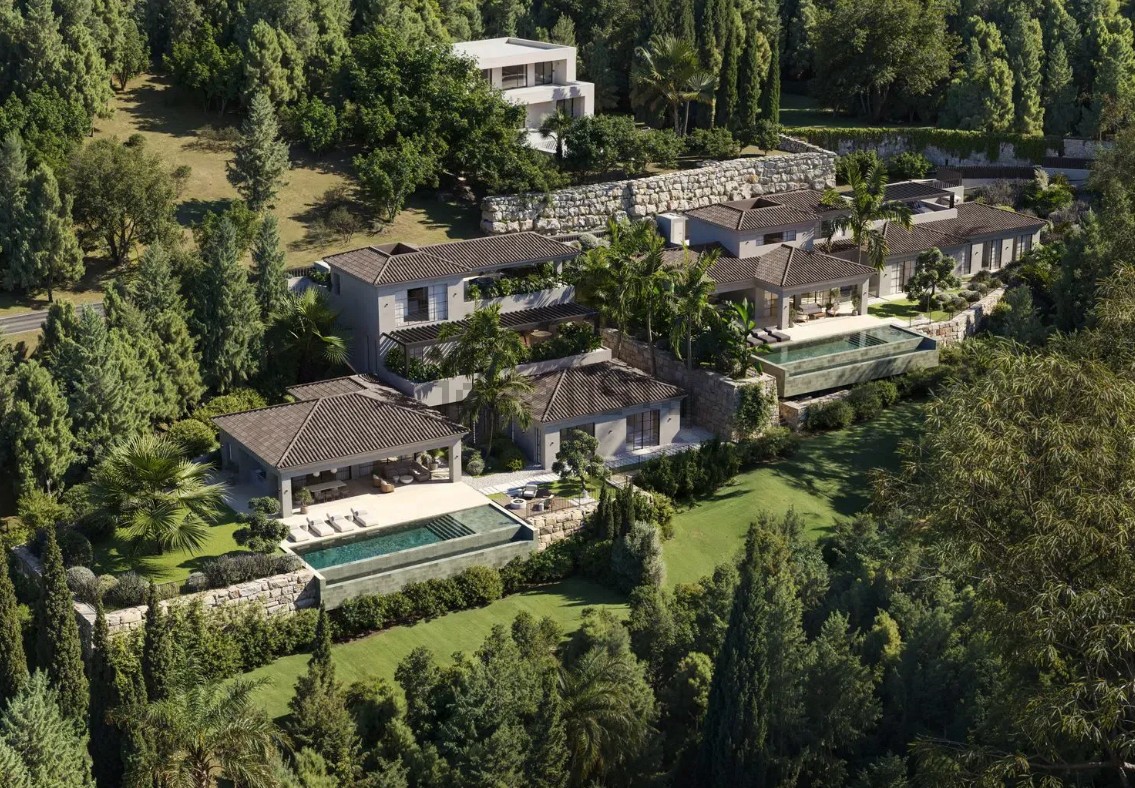 Residential Plot in Benahavís