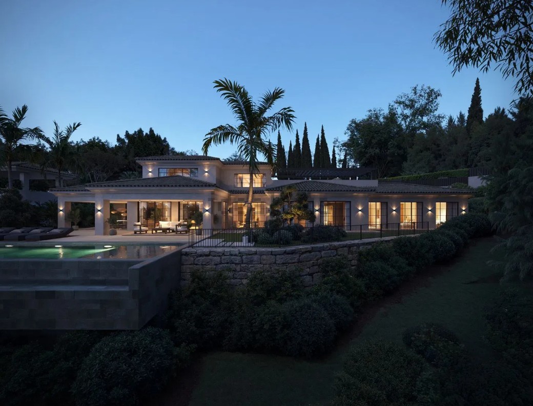 Residential Plot in Benahavís